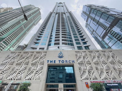 The Torch, United Arab Emirates  The Torch, United Arab Emirates