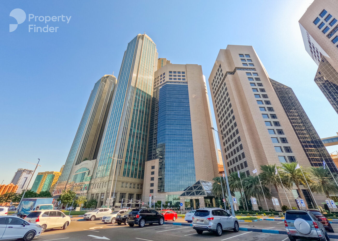 Al Reef Tower, United Arab Emirates Al Reef Tower, United Arab Emirates