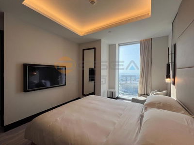 The Address Sky View Tower 1, United Arab Emirates  The Address Sky View Tower 1, United Arab Emirates