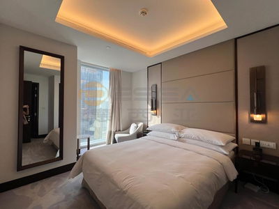 The Address Sky View Tower 1, United Arab Emirates  The Address Sky View Tower 1, United Arab Emirates