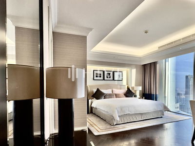 The Address BLVD Sky Collection, United Arab Emirates  The Address BLVD Sky Collection, United Arab Emirates