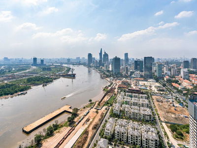 Vinhomes Golden River Ba Son Vinhomes Golden River Ba Son