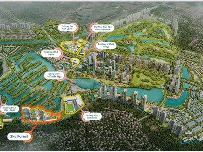 Sky Forest Residences, Vietnam Sky Forest Residences, Vietnam