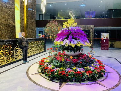 Business Tower, Vietnam Business Tower, Vietnam