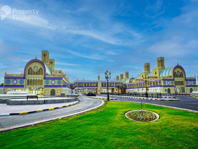 Al Majaz 3, United Arab Emirates  Al Majaz 3, United Arab Emirates