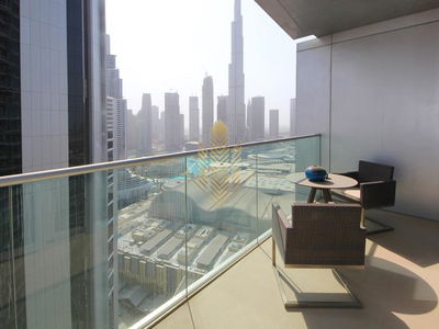 The Address Residence Fountain Views 1, United Arab Emirates  The Address Residence Fountain Views 1, United Arab Emirates