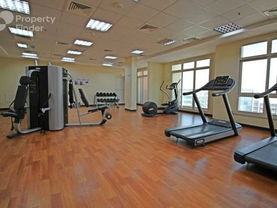 La Vista Residence 2, United Arab Emirates  La Vista Residence 2, United Arab Emirates