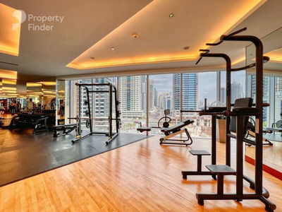 The Address Dubai Marina, United Arab Emirates  The Address Dubai Marina, United Arab Emirates