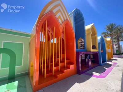 Dubai Creek Residence Tower 3 South, United Arab Emirates  Dubai Creek Residence Tower 3 South, United Arab Emirates