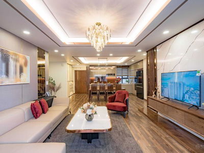 The Golden Palm Le Van Luong, Vietnam The Golden Palm Le Van Luong, Vietnam