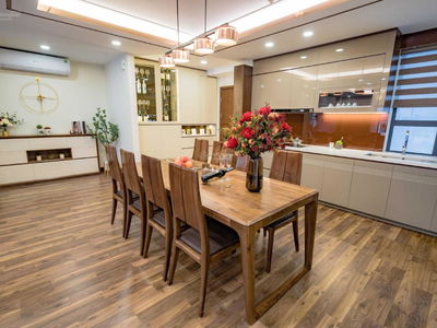 The Golden Palm Le Van Luong, Vietnam The Golden Palm Le Van Luong, Vietnam