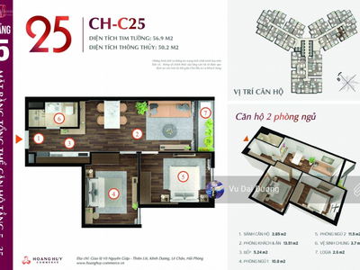 Hoang Huy Commerce, Vietnam Hoang Huy Commerce, Vietnam