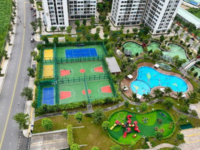 The Origami - Vinhomes Grand Park, Vietnam  The Origami - Vinhomes Grand Park, Vietnam