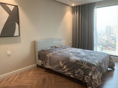 Golden Park Tower, Vietnam Golden Park Tower, Vietnam