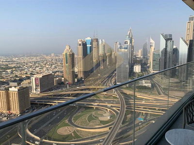 The Address Sky View Tower 1, United Arab Emirates  The Address Sky View Tower 1, United Arab Emirates