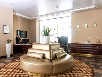 Jannah Marina Hotel Apartments, United Arab Emirates  Jannah Marina Hotel Apartments, United Arab Emirates