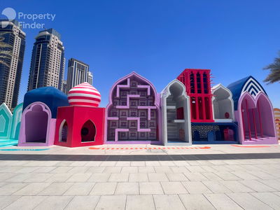 Creekside 18 A, United Arab Emirates  Creekside 18 A, United Arab Emirates