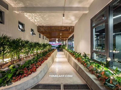 Compass One, Vietnam Compass One, Vietnam