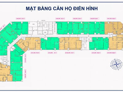 Skyline West Lake, Vietnam Skyline West Lake, Vietnam
