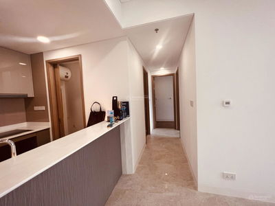 The River Thu Thiem, Vietnam  The River Thu Thiem, Vietnam