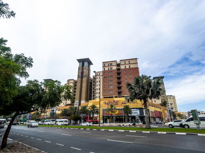 AZIZI Riviera, United Arab Emirates  AZIZI Riviera, United Arab Emirates