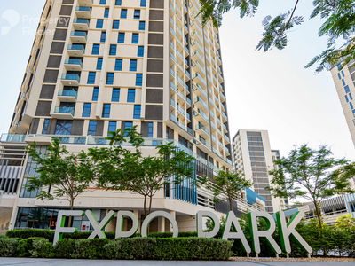 Expo Village Residences, United Arab Emirates  Expo Village Residences, United Arab Emirates