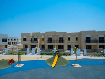 Safi Townhouses, United Arab Emirates  Safi Townhouses, United Arab Emirates