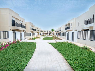 Safi Townhouses, United Arab Emirates  Safi Townhouses, United Arab Emirates