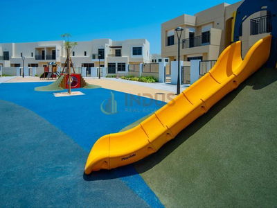 Safi Townhouses, United Arab Emirates  Safi Townhouses, United Arab Emirates