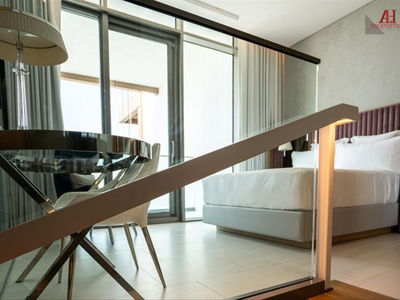 SLS Dubai Hotel & Residences, United Arab Emirates  SLS Dubai Hotel & Residences, United Arab Emirates