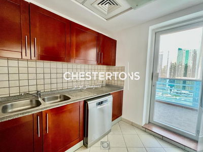 Cascades Tower, United Arab Emirates  Cascades Tower, United Arab Emirates