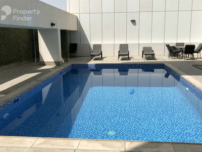 Giovanni Boutique Suites, United Arab Emirates  Giovanni Boutique Suites, United Arab Emirates