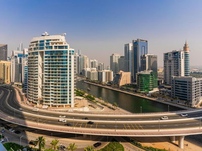 Jumeirah Gate Tower 1, United Arab Emirates  Jumeirah Gate Tower 1, United Arab Emirates