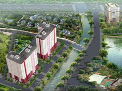 My Duc Apartment, Vietnam  My Duc Apartment, Vietnam