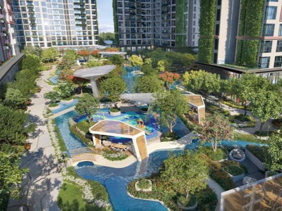 Lumiere Riverside, Vietnam  Lumiere Riverside, Vietnam