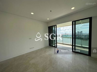 The River Thu Thiem, Vietnam The River Thu Thiem, Vietnam