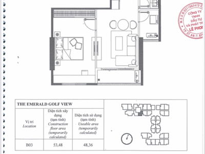 The Emerald Golf View, Vietnam The Emerald Golf View, Vietnam