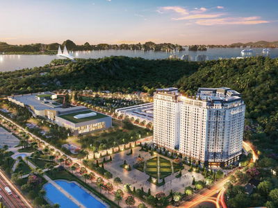 The Dragon Castle, Vietnam The Dragon Castle, Vietnam