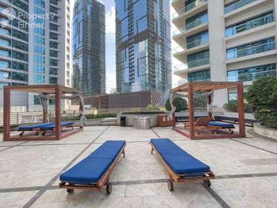 Princess Tower, United Arab Emirates  Princess Tower, United Arab Emirates