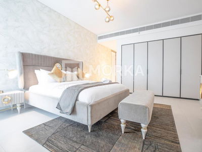 Jumeirah Gate Tower 1, United Arab Emirates  Jumeirah Gate Tower 1, United Arab Emirates