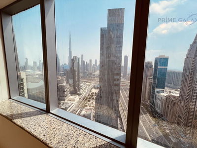 21st Century Tower, United Arab Emirates  21st Century Tower, United Arab Emirates