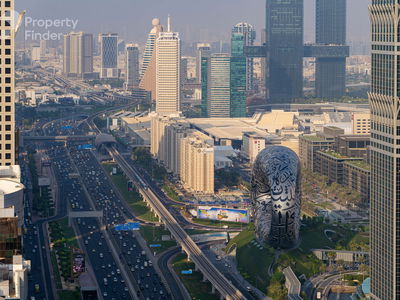 21st Century Tower, United Arab Emirates  21st Century Tower, United Arab Emirates