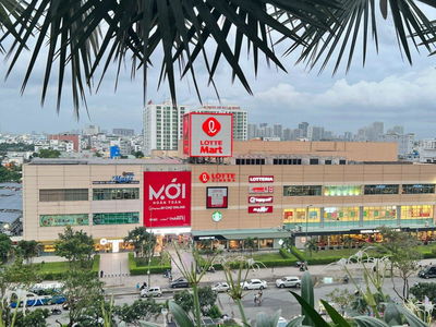 Sunrise City, Vietnam  Sunrise City, Vietnam