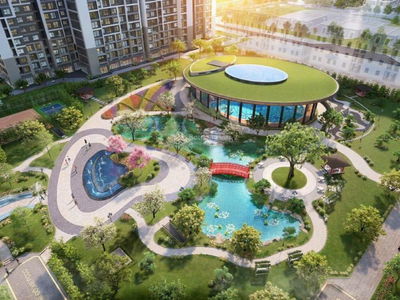 Sakura subdivision - Vinhomes Smart City, Vietnam Sakura subdivision - Vinhomes Smart City, Vietnam