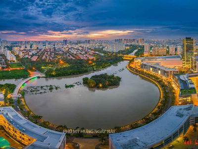 The Horizon Phu My Hung, Vietnam The Horizon Phu My Hung, Vietnam