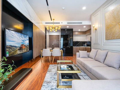 Botanic Towers, Vietnam Botanic Towers, Vietnam