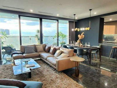 Sunshine Golden River, Vietnam Sunshine Golden River, Vietnam