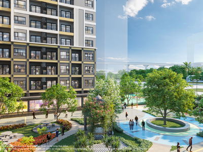 The Zurich - Vinhomes Ocean Park project, Da Ton Commune, Gia Lam, Hanoi, Vietnam The Zurich - Vinhomes Ocean Park project, Da Ton Commune, Gia Lam, Hanoi, Vietnam