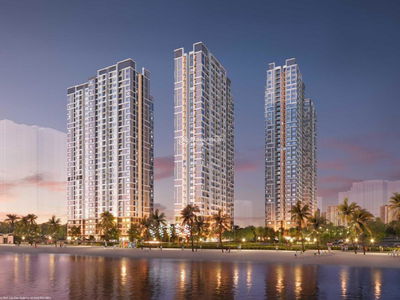 The Zurich - Vinhomes Ocean Park project, Da Ton Commune, Gia Lam, Hanoi, Vietnam The Zurich - Vinhomes Ocean Park project, Da Ton Commune, Gia Lam, Hanoi, Vietnam