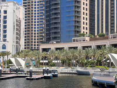 Harbour Gate Tower 2, United Arab Emirates  Harbour Gate Tower 2, United Arab Emirates